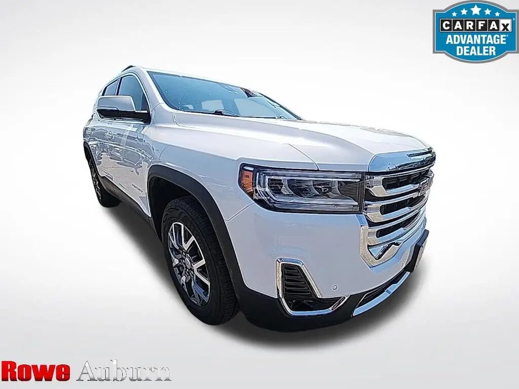 2023 GMC Acadia SLT — photo 1 of 13