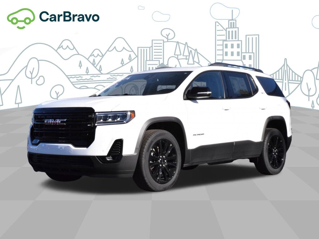 2023 GMC Acadia SLT — photo 1 of 6