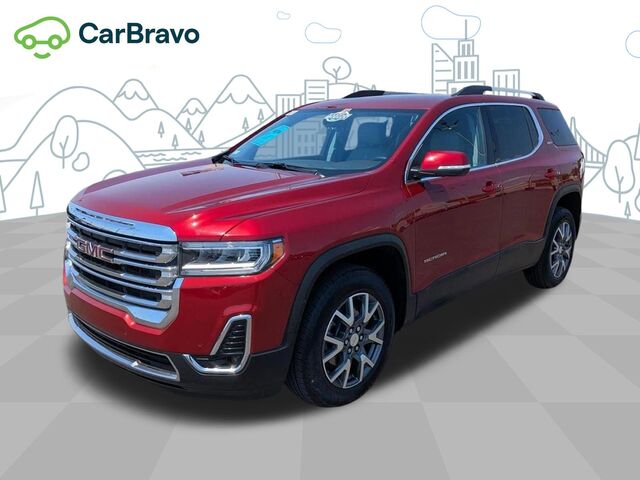 2023 GMC Acadia SLT