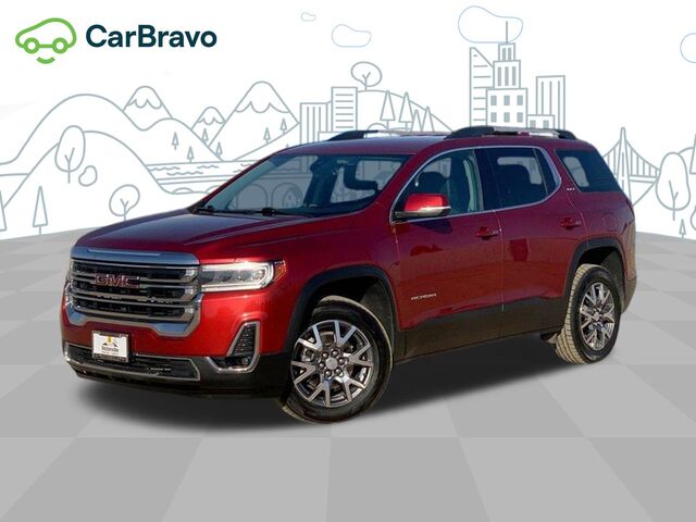 2023 GMC Acadia SLT