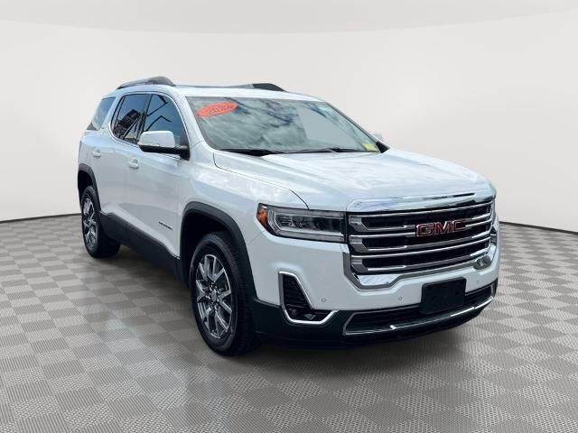 2022 GMC Acadia SLT