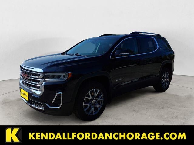 2021 GMC Acadia SLT