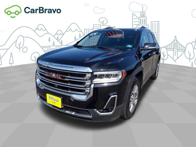 2021 GMC Acadia SLT