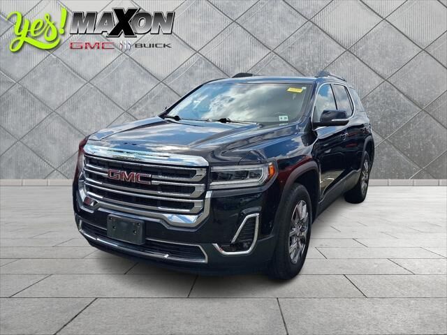 2022 GMC Acadia SLT