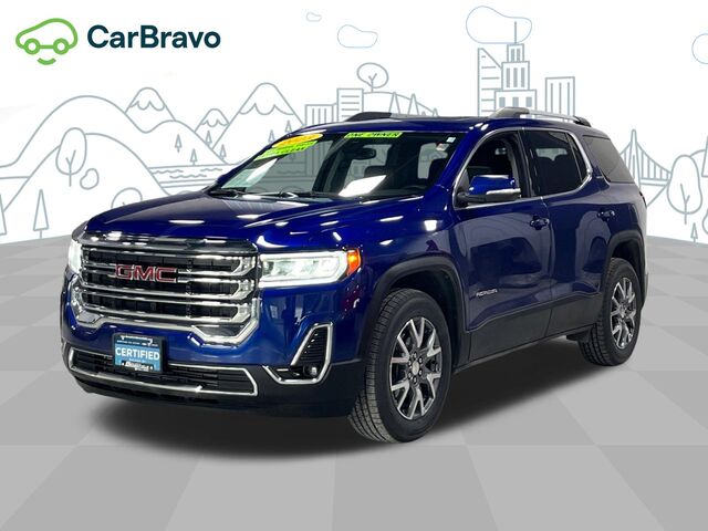 2023 GMC Acadia SLT