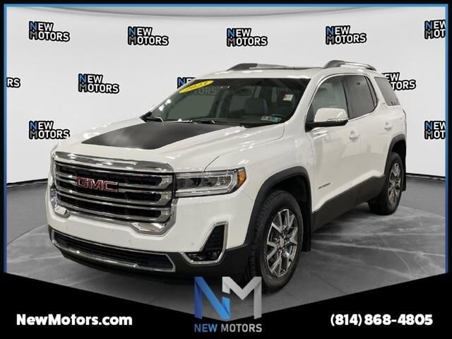2023 GMC Acadia SLT — photo 1 of 13
