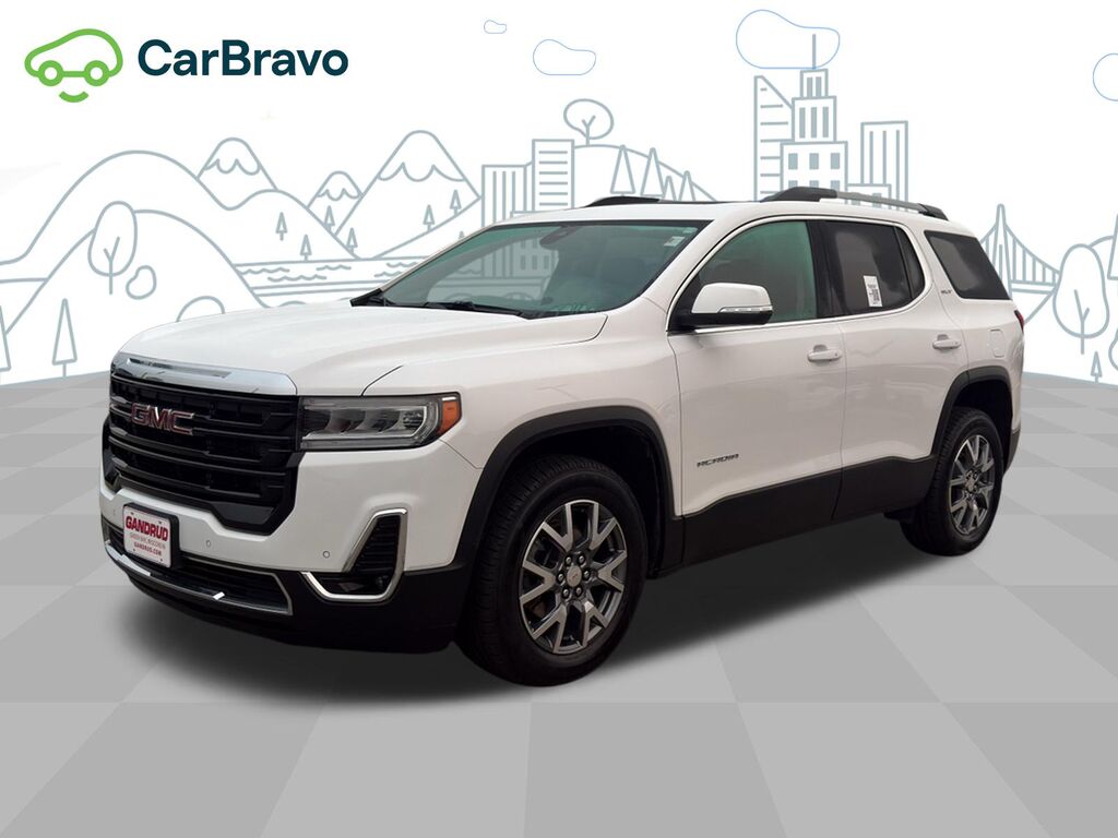2023 GMC Acadia SLT — photo 1 of 6
