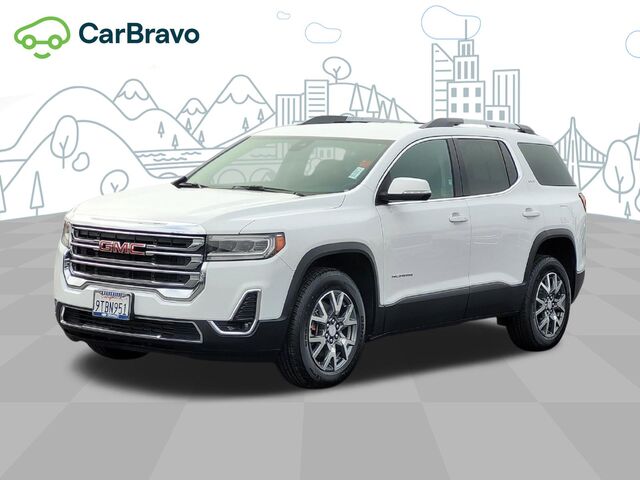 2023 GMC Acadia SLT