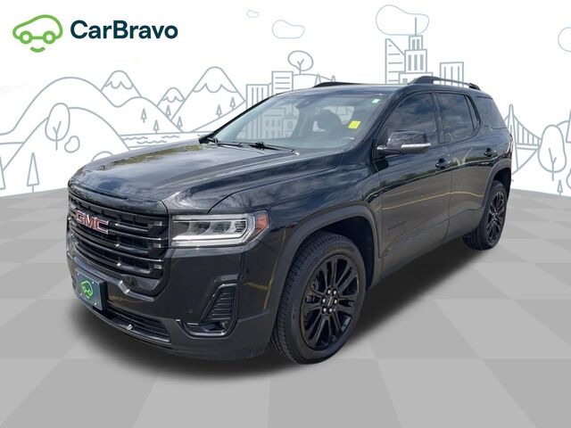2022 GMC Acadia SLT