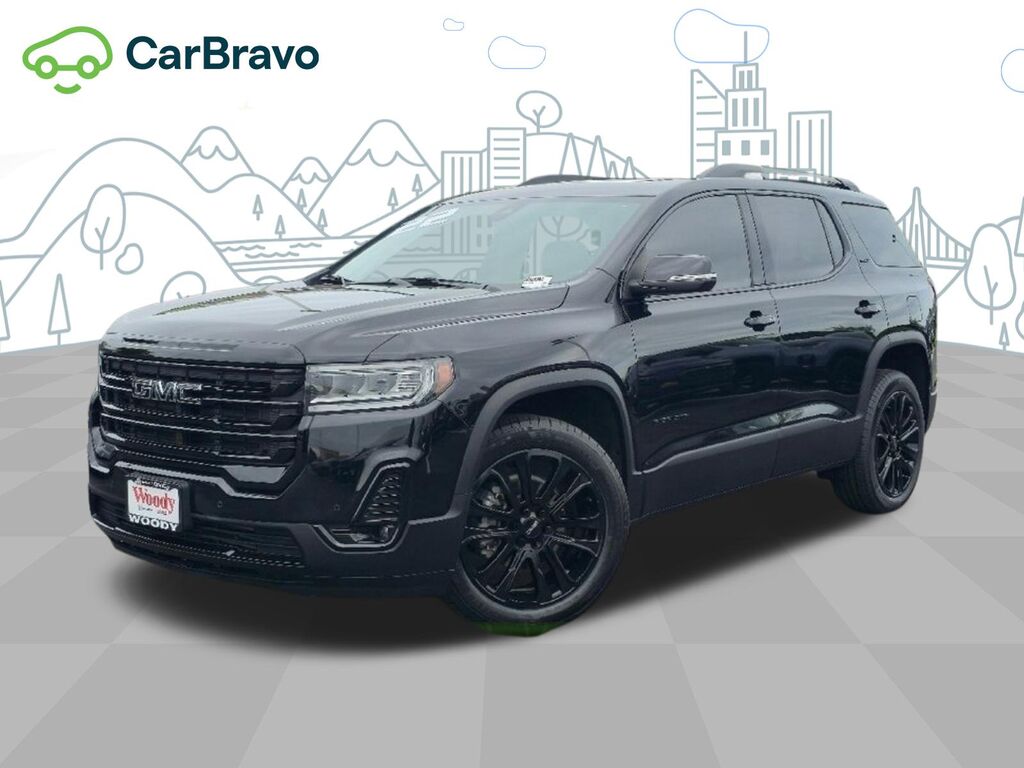 2022 GMC Acadia SLT — photo 1 of 7