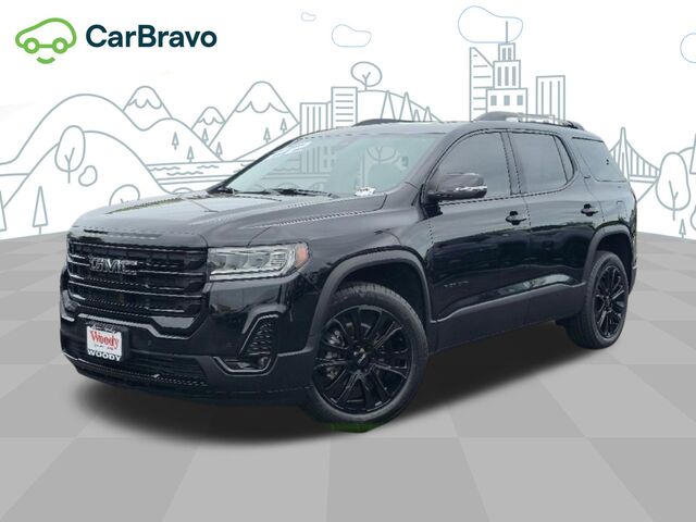 2022 GMC Acadia SLT
