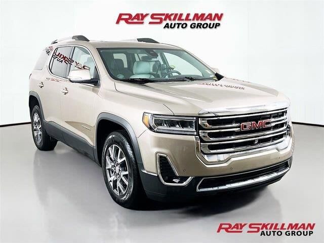 2022 GMC Acadia SLT