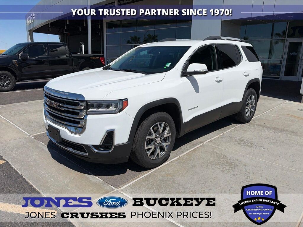 2023 GMC Acadia SLT — photo 1 of 2