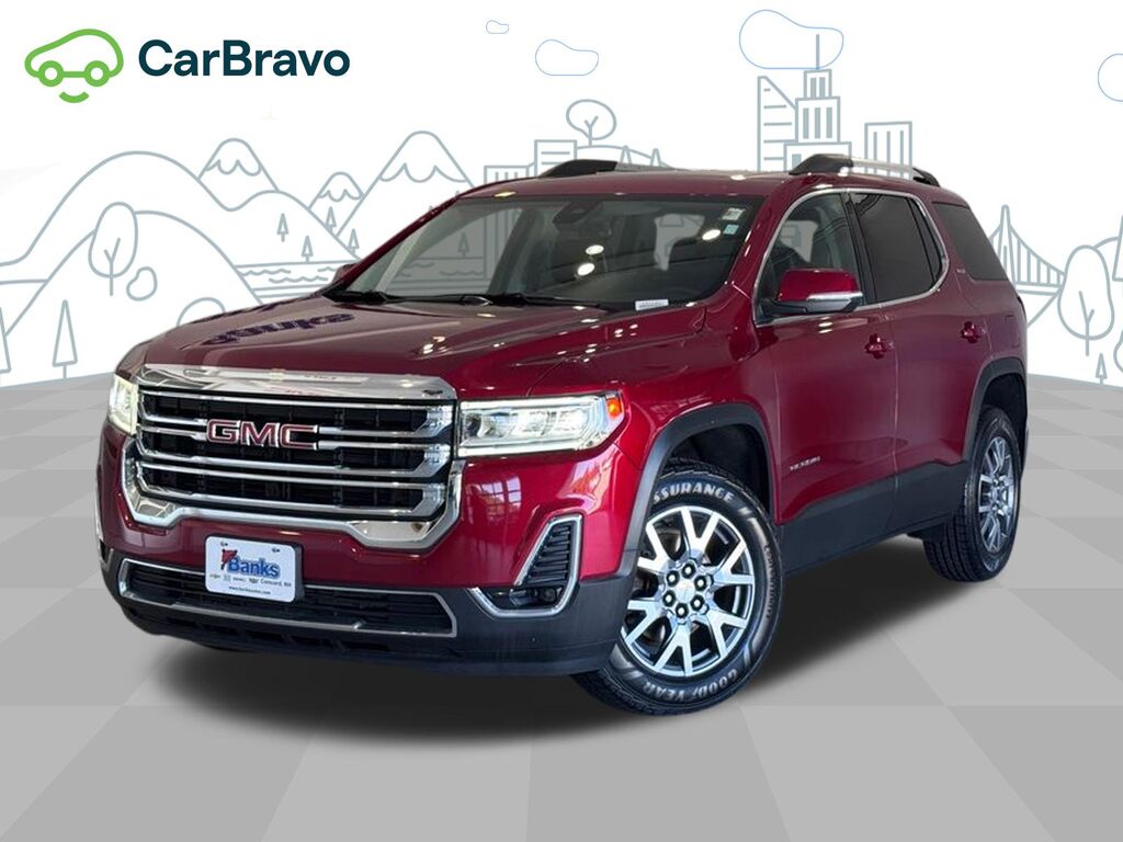 2023 GMC Acadia SLT — photo 1 of 6