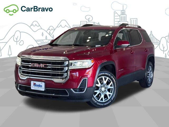 2023 GMC Acadia SLT