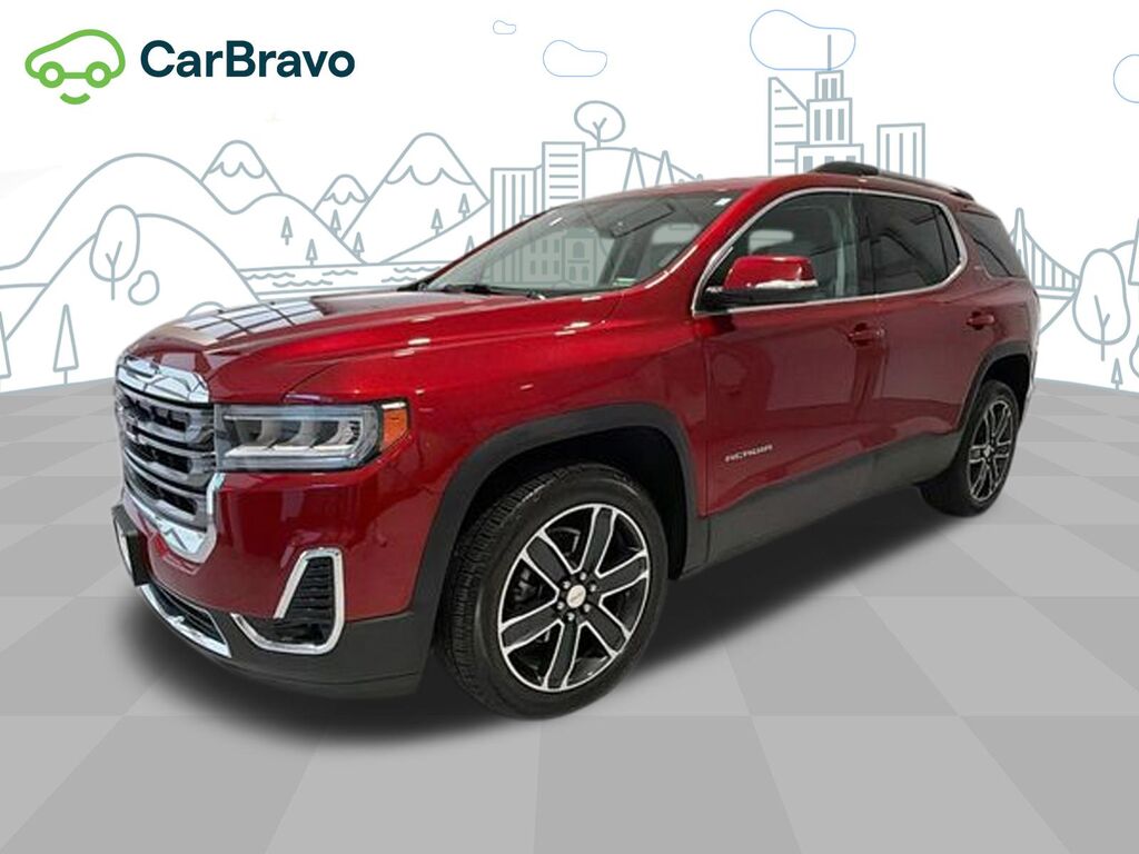 2023 GMC Acadia SLT — photo 1 of 6