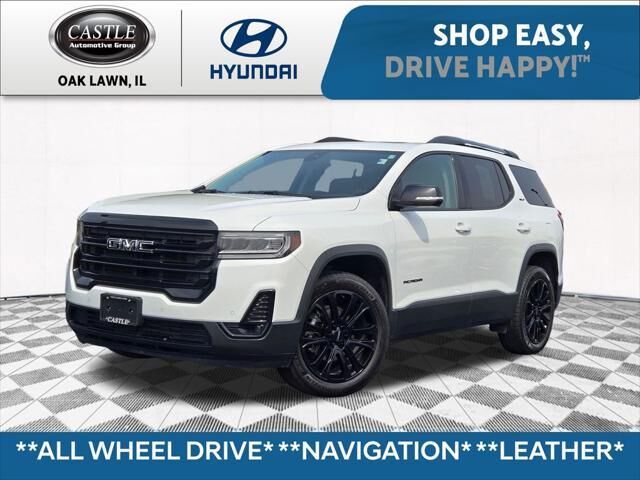 2023 GMC Acadia SLT