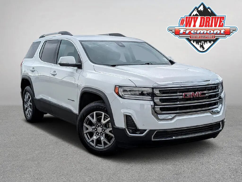 2020 GMC Acadia SLT — photo 1 of 13