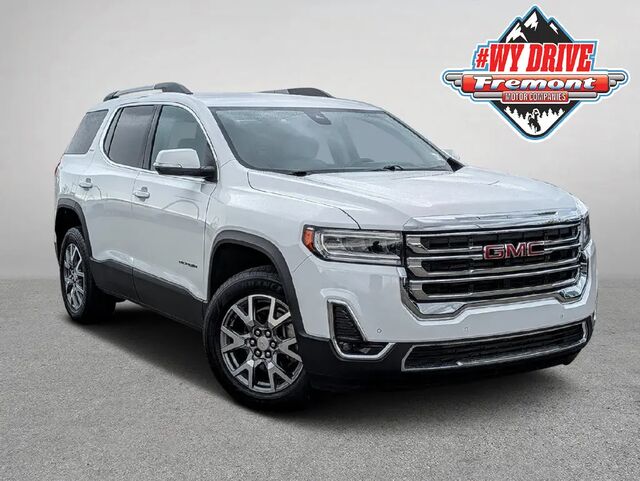2020 GMC Acadia SLT