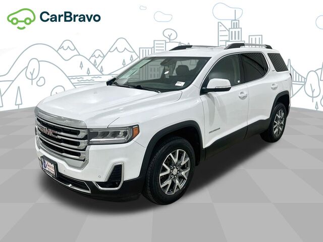 2023 GMC Acadia SLT