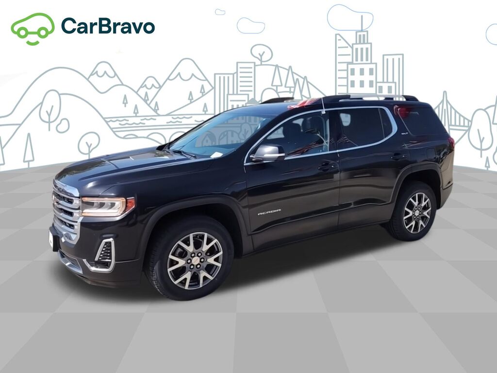 2023 GMC Acadia SLT — photo 1 of 6