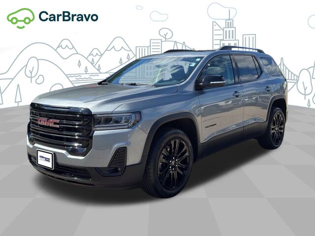 2023 GMC Acadia SLT