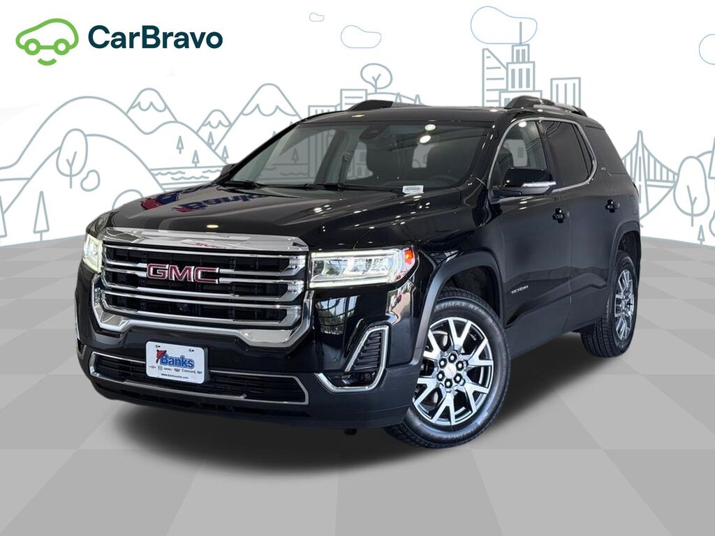 2023 GMC Acadia SLT — photo 1 of 6