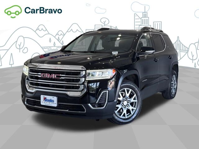 2023 GMC Acadia SLT