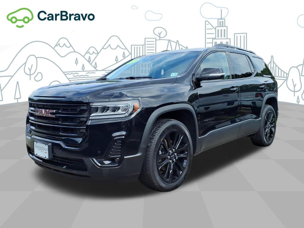 2023 GMC Acadia SLT — photo 1 of 6