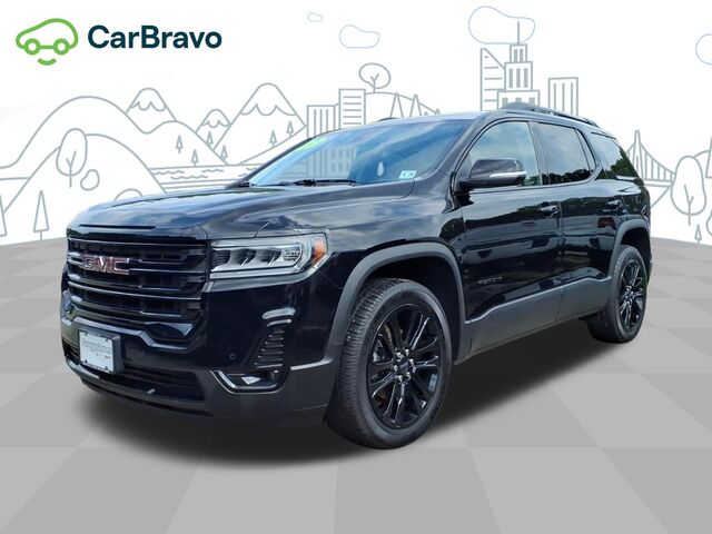 2023 GMC Acadia SLT