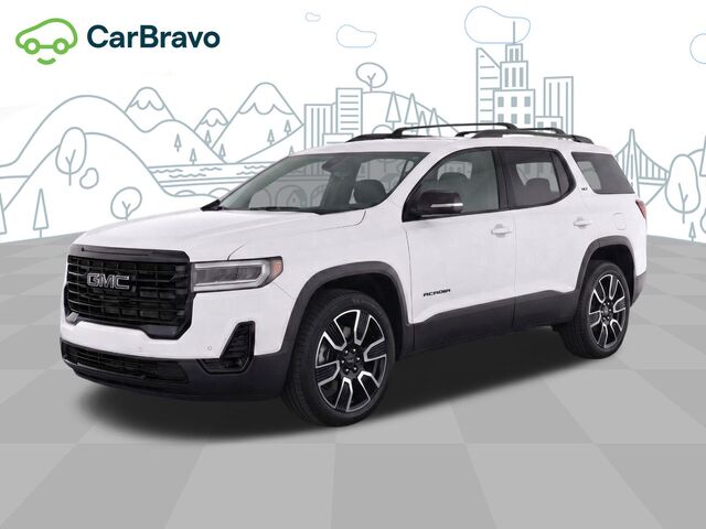 2021 GMC Acadia SLT