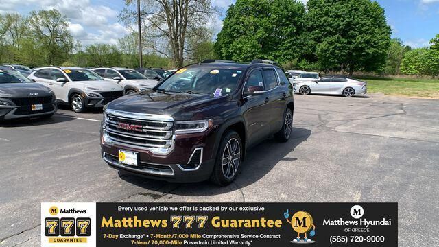 2021 GMC Acadia SLT