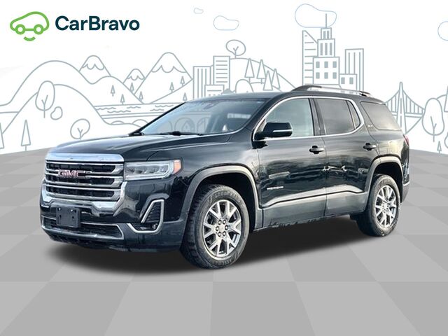 2022 GMC Acadia SLT