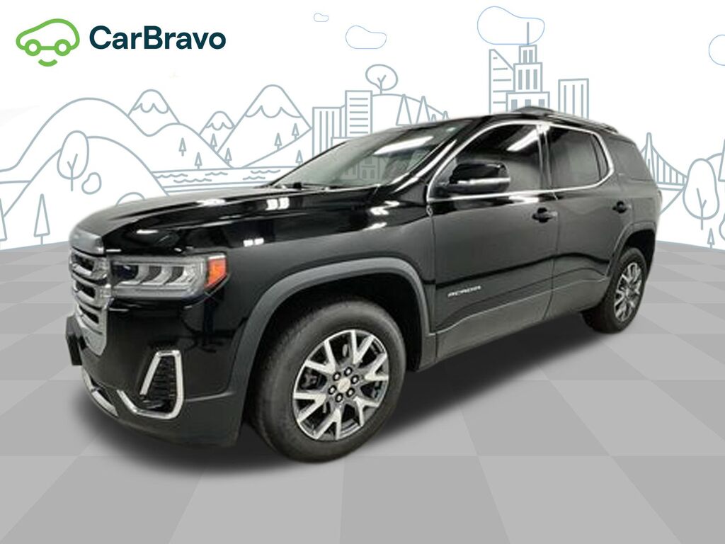 2023 GMC Acadia SLT — photo 1 of 7