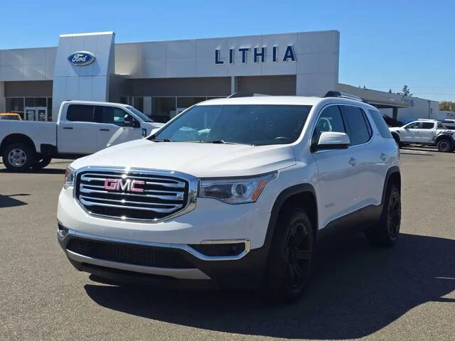 2017 GMC Acadia SLT-1 — photo 1 of 13