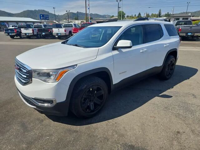 2017 GMC Acadia SLT-1