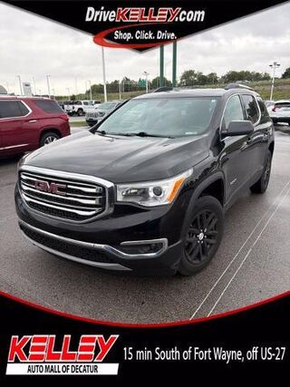 2018 GMC Acadia SLT-1