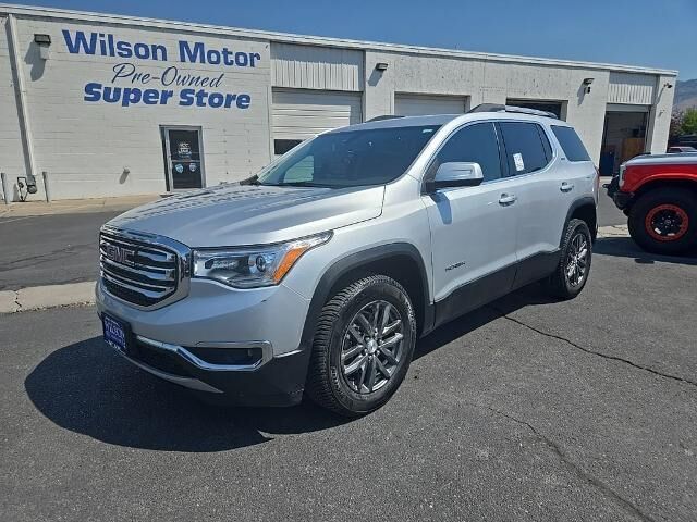 2018 GMC Acadia SLT-1