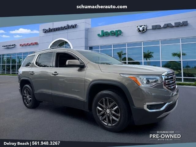 2019 GMC Acadia SLT-1