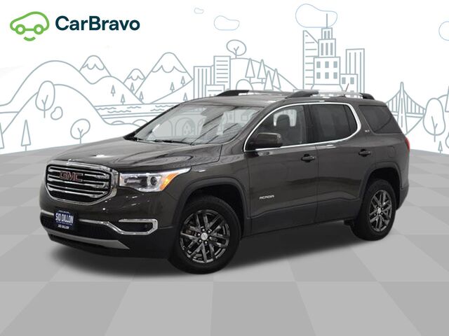 2019 GMC Acadia SLT