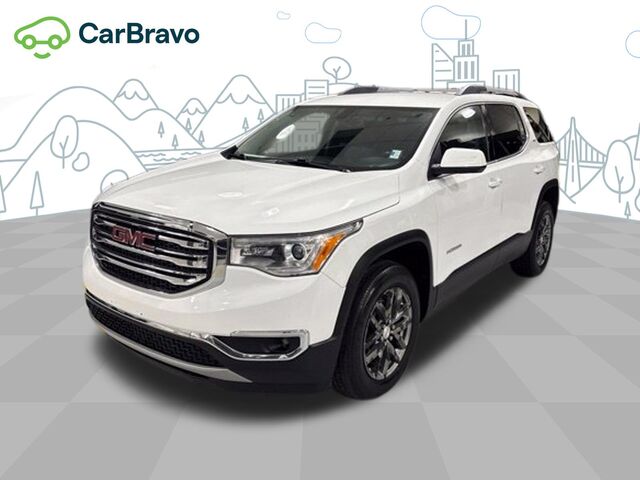 2019 GMC Acadia SLT