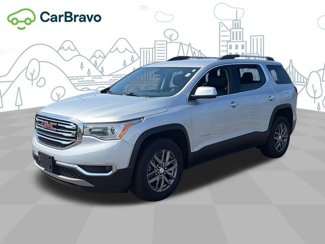 2019 GMC Acadia SLT