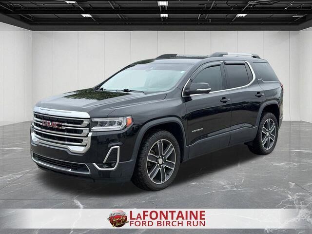 2020 GMC Acadia SLT