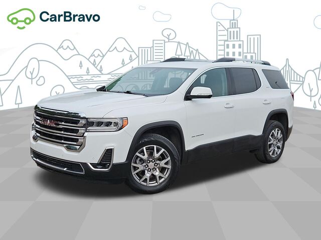 2021 GMC Acadia SLT