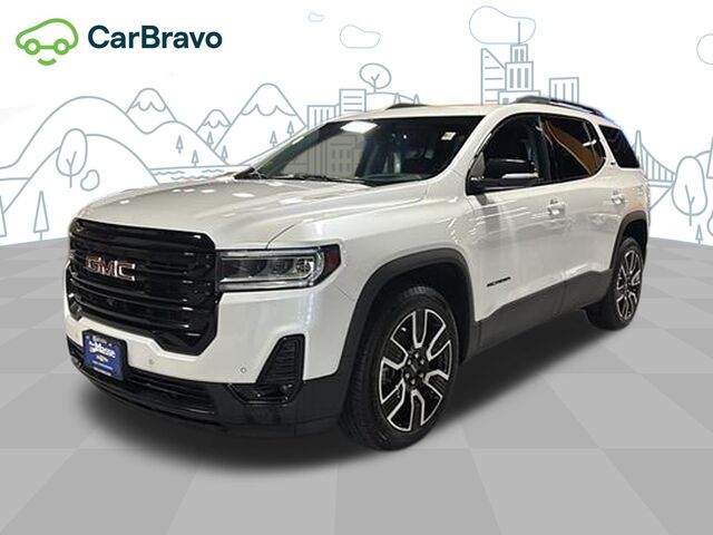 2021 GMC Acadia SLT
