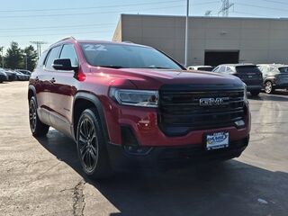 2022 GMC Acadia SLT