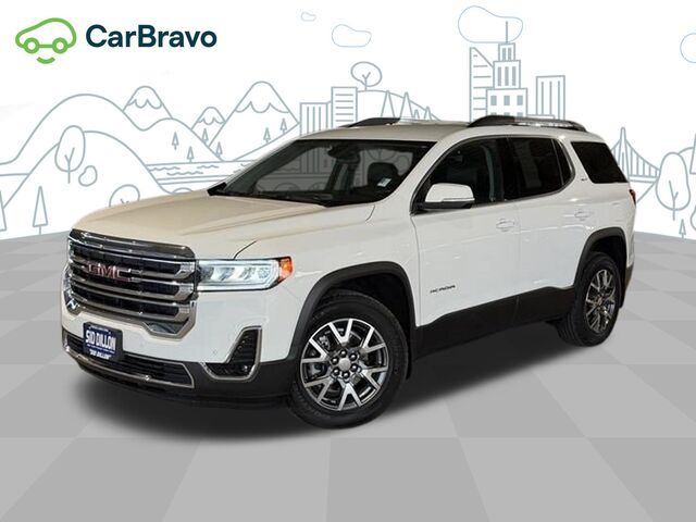 2022 GMC Acadia SLT