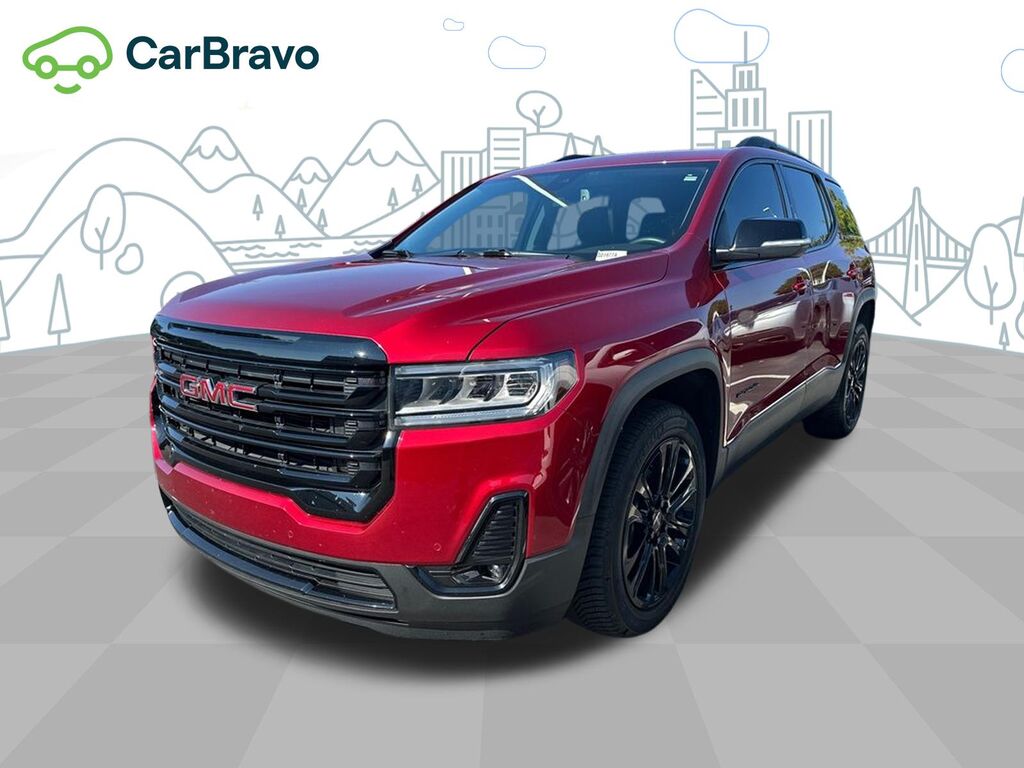 2023 GMC Acadia SLT — photo 1 of 6