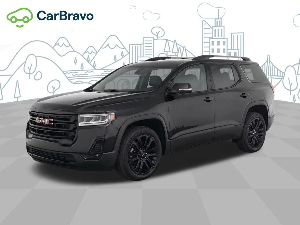 2023 GMC Acadia SLT — photo 1 of 6