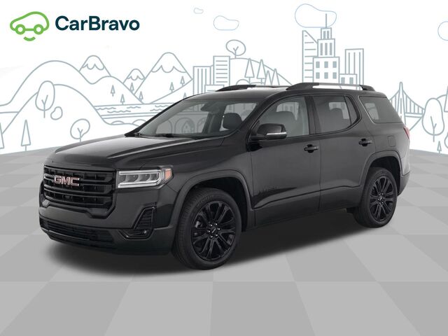 2023 GMC Acadia SLT